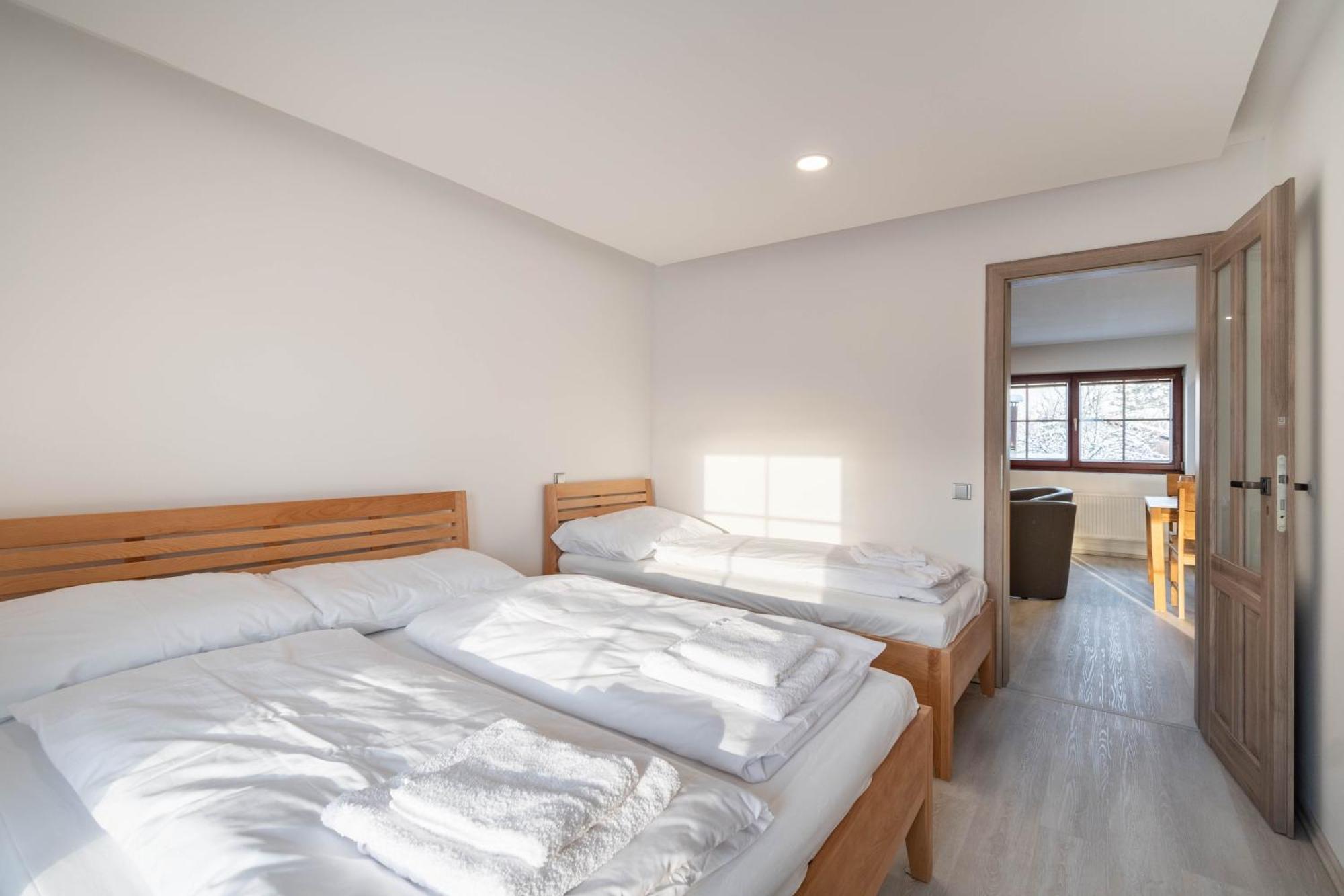 Kokorin Apartments Phòng bức ảnh