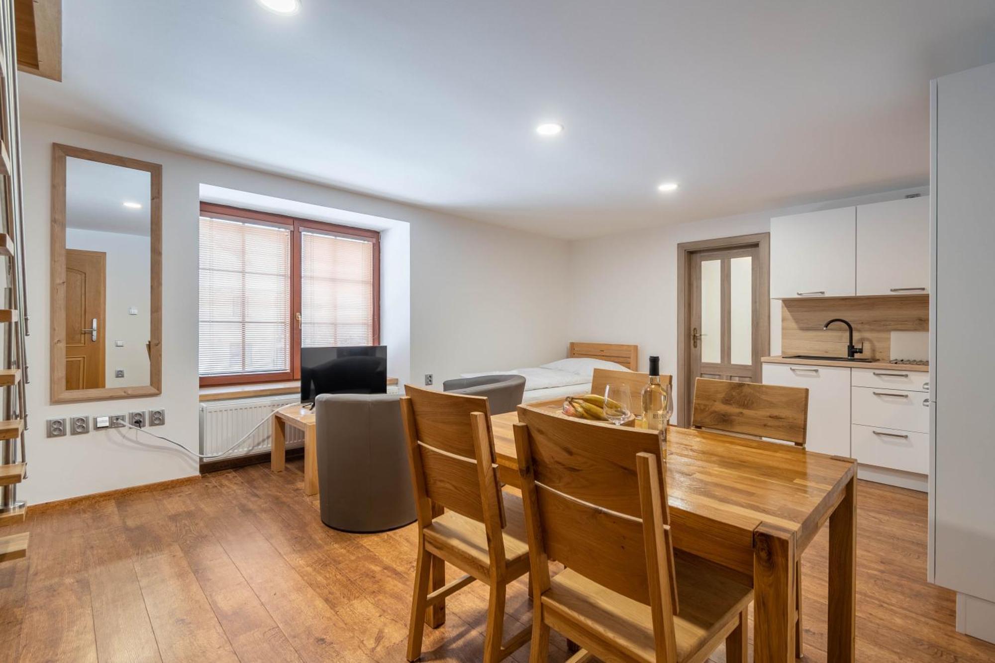 Kokorin Apartments Phòng bức ảnh
