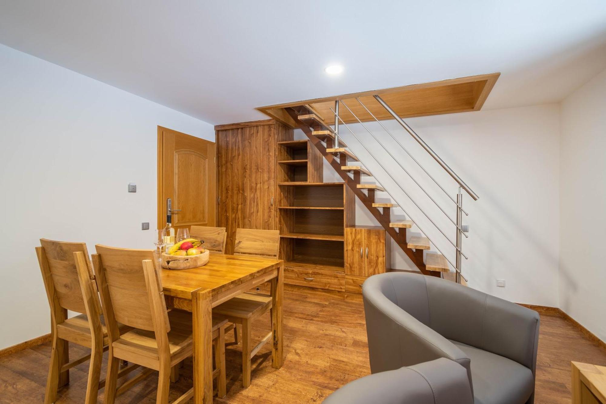 Kokorin Apartments Phòng bức ảnh